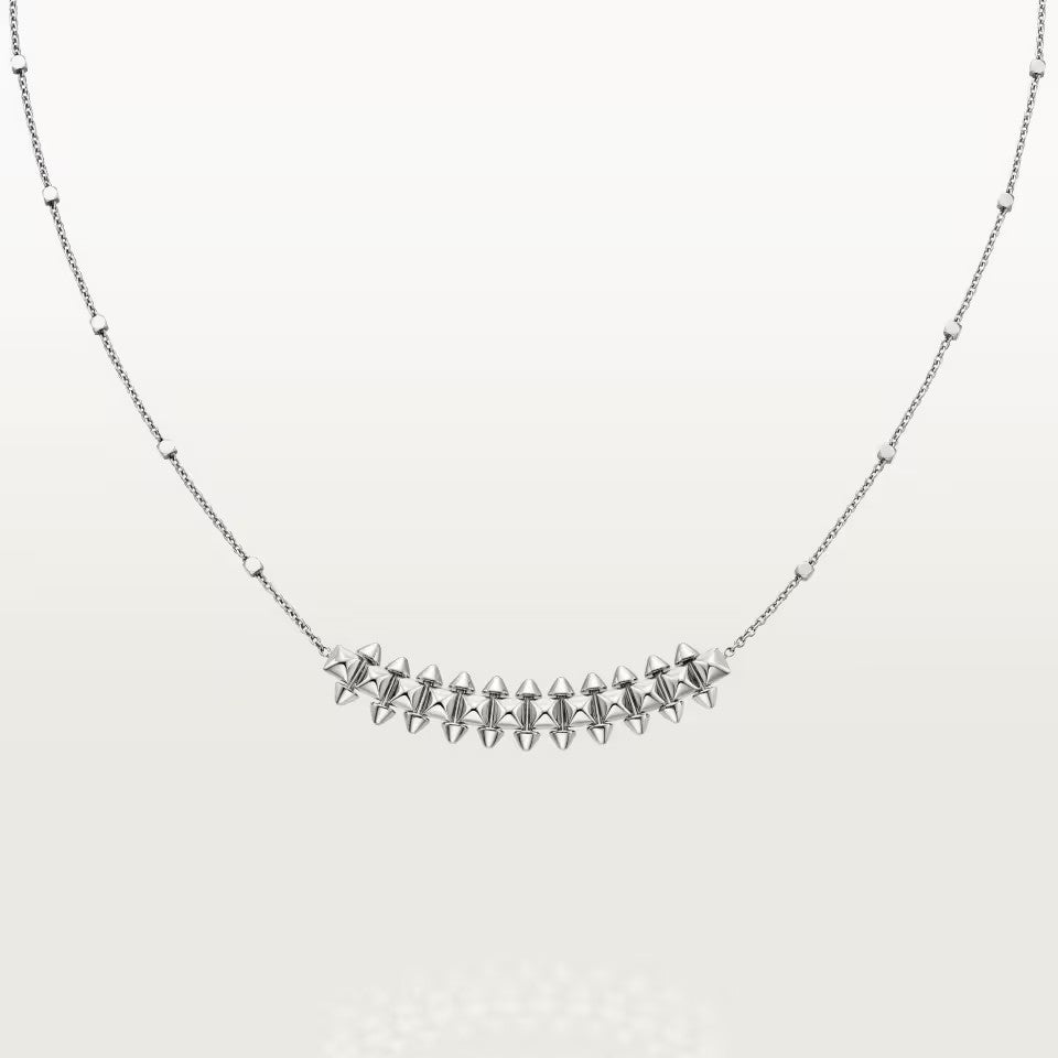 [Noble Aura jewelry]CLASH  MEDIUM NECKLACE