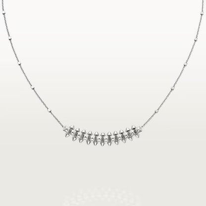[Noble Aura jewelry]CLASH  MEDIUM NECKLACE