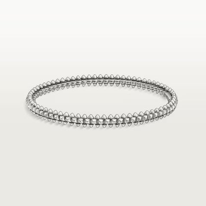 [Noble Aura jewelry]CLASH  BRACELET SMALL 6.4MM