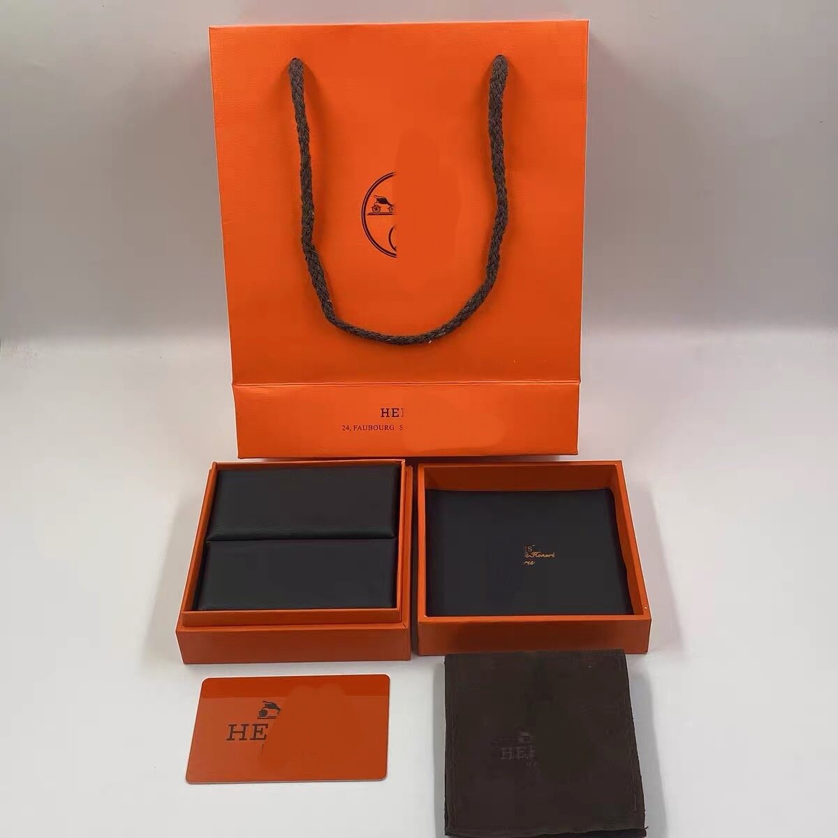 [Noble Aura jewelry]HM  BOX GIFT BAG