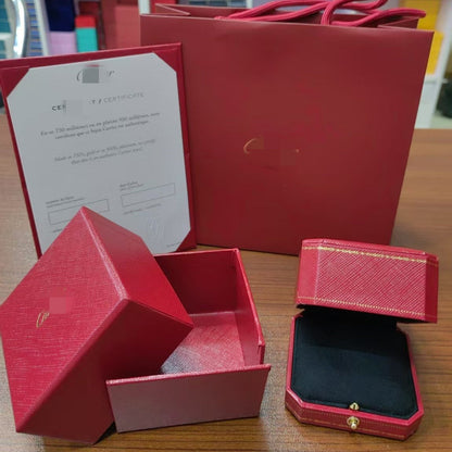 [Noble Aura jewelry]CA BOX GIFT BAG
