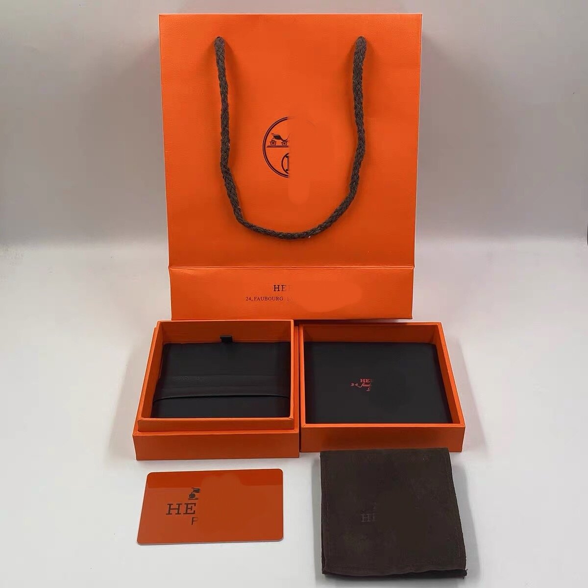 [Noble Aura jewelry]HM  BOX GIFT BAG