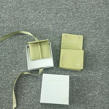[Noble Aura jewelry]VA CLOVER BOX GIFT BAG