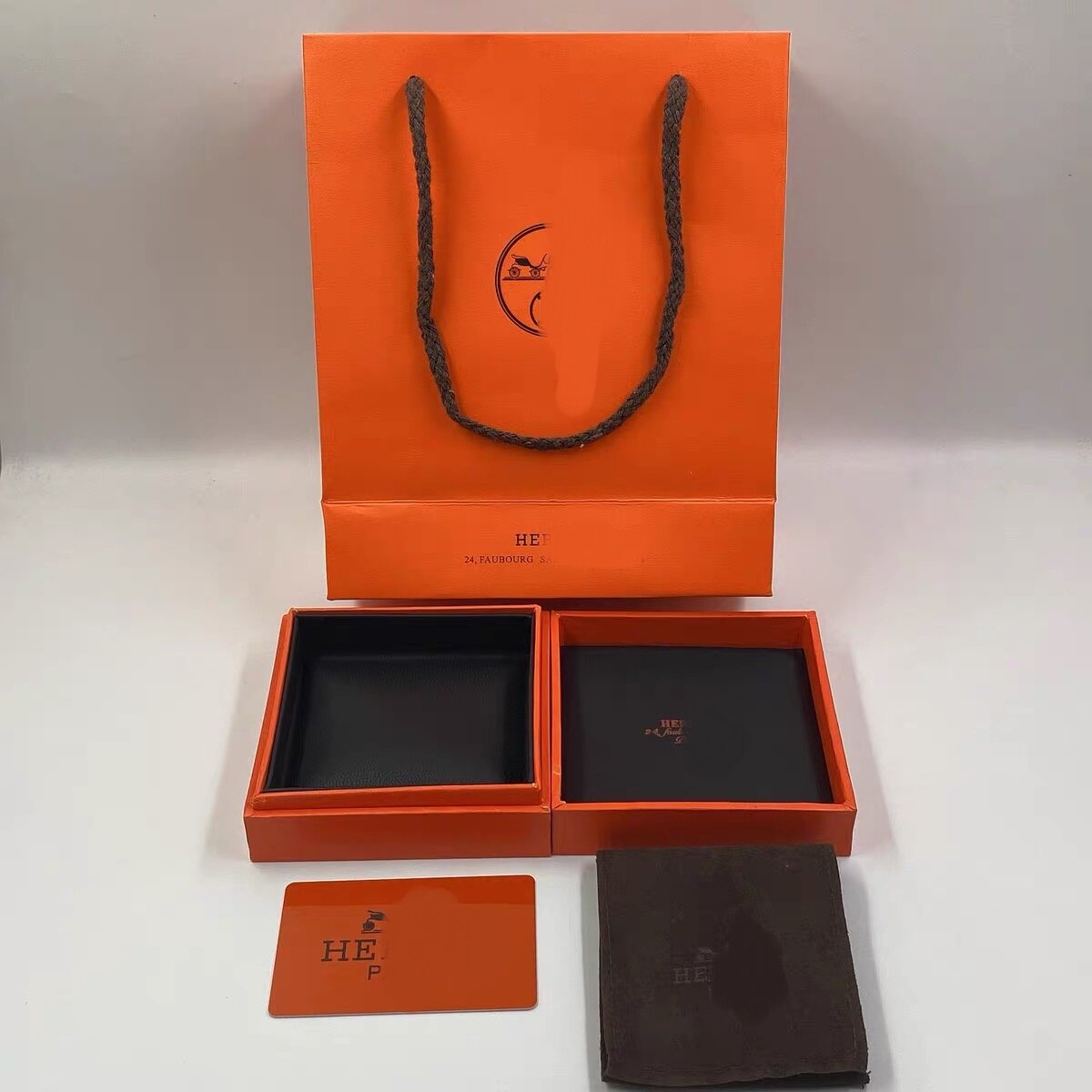 [Noble Aura jewelry]HM  BOX GIFT BAG