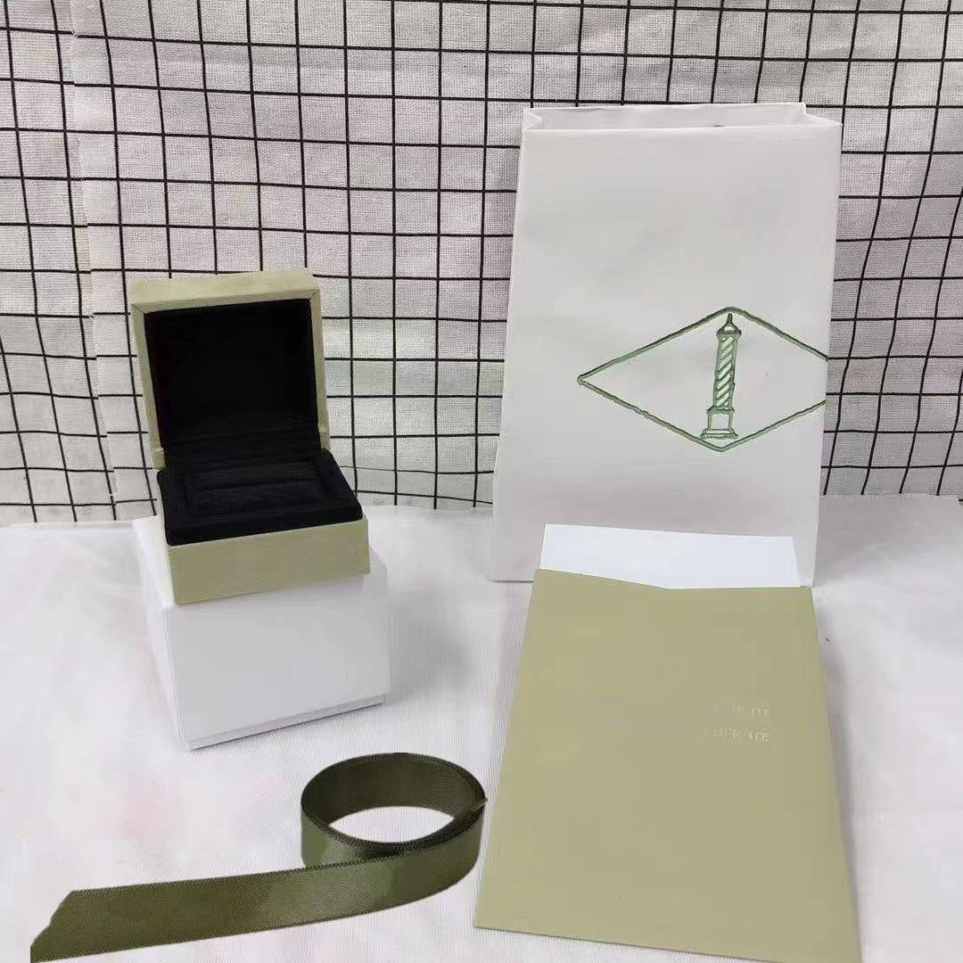 [Noble Aura jewelry]VA CLOVER BOX GIFT BAG