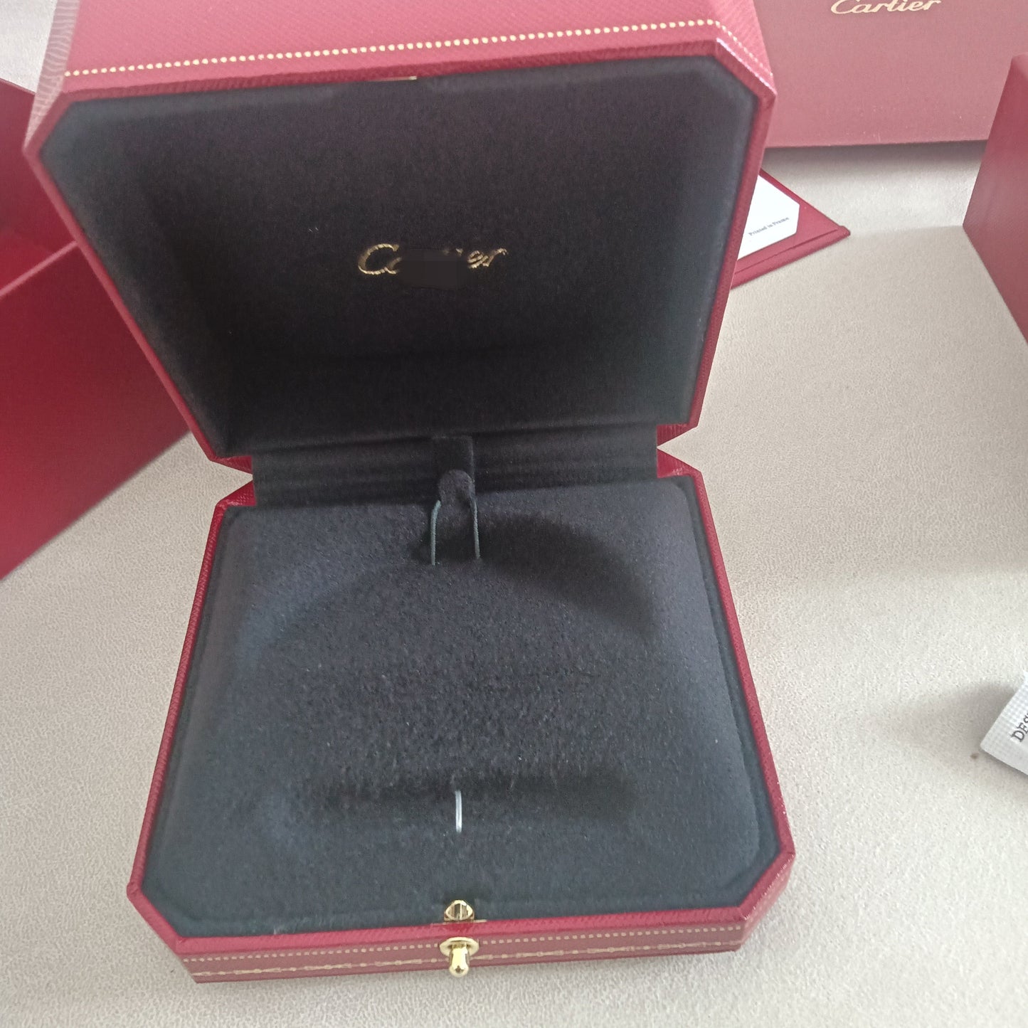[Noble Aura jewelry]CA BOX GIFT BAG