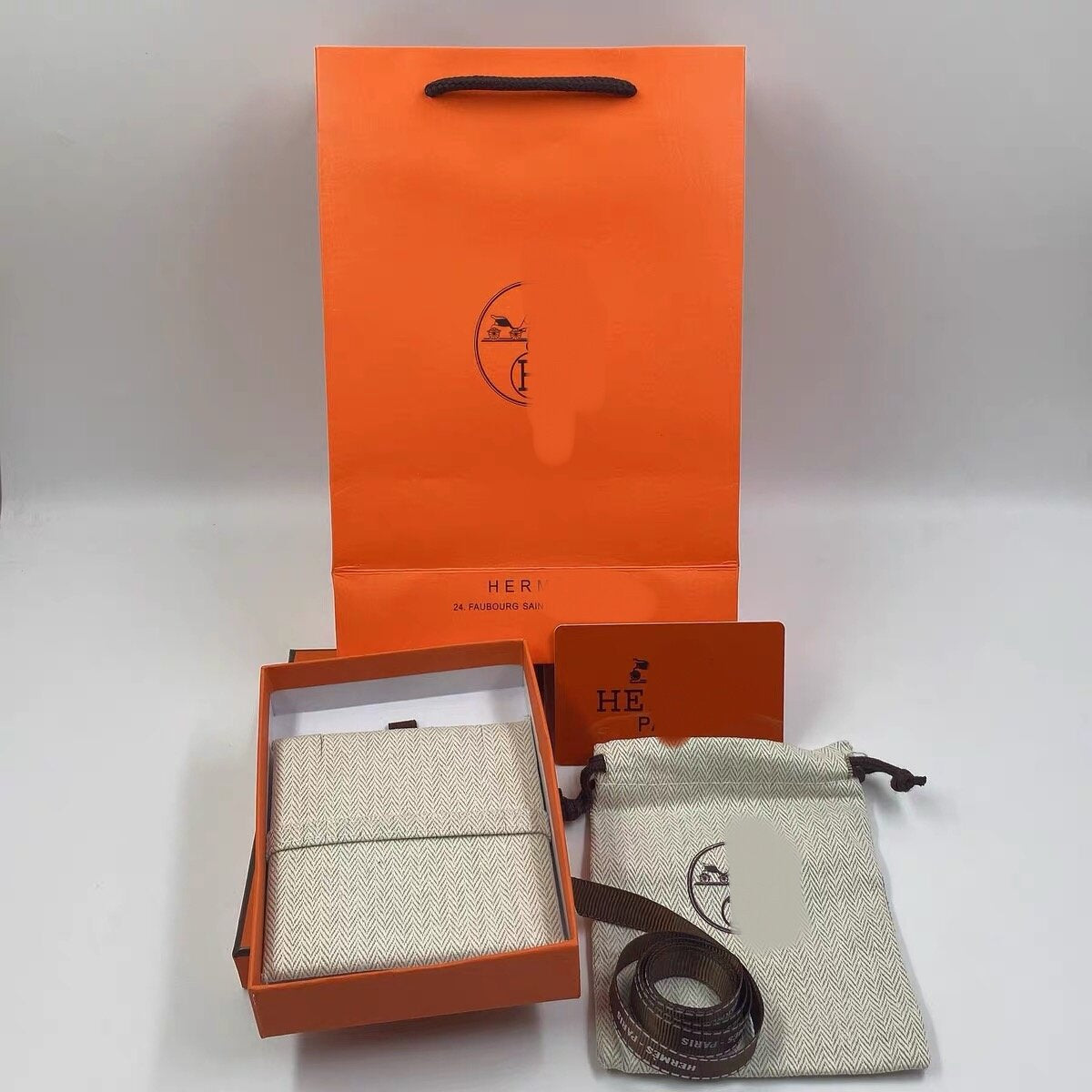 [Noble Aura jewelry]HM  BOX GIFT BAG