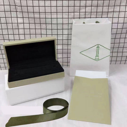 [Noble Aura jewelry]VA CLOVER BOX GIFT BAG
