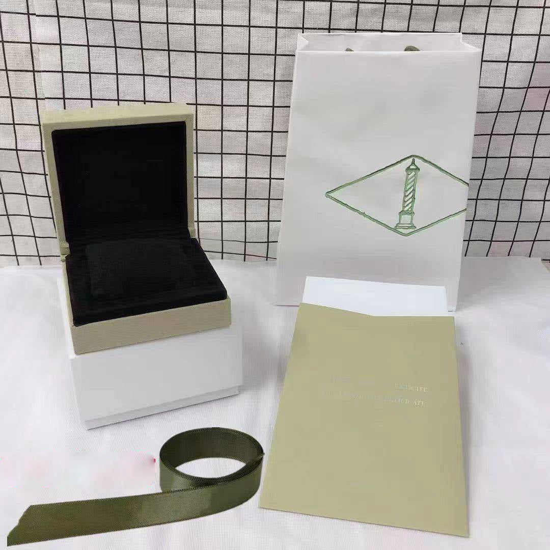 [Noble Aura jewelry]VA CLOVER BOX GIFT BAG