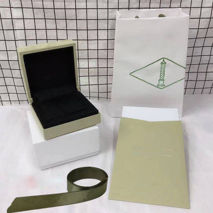 [Noble Aura jewelry]VA CLOVER BOX GIFT BAG