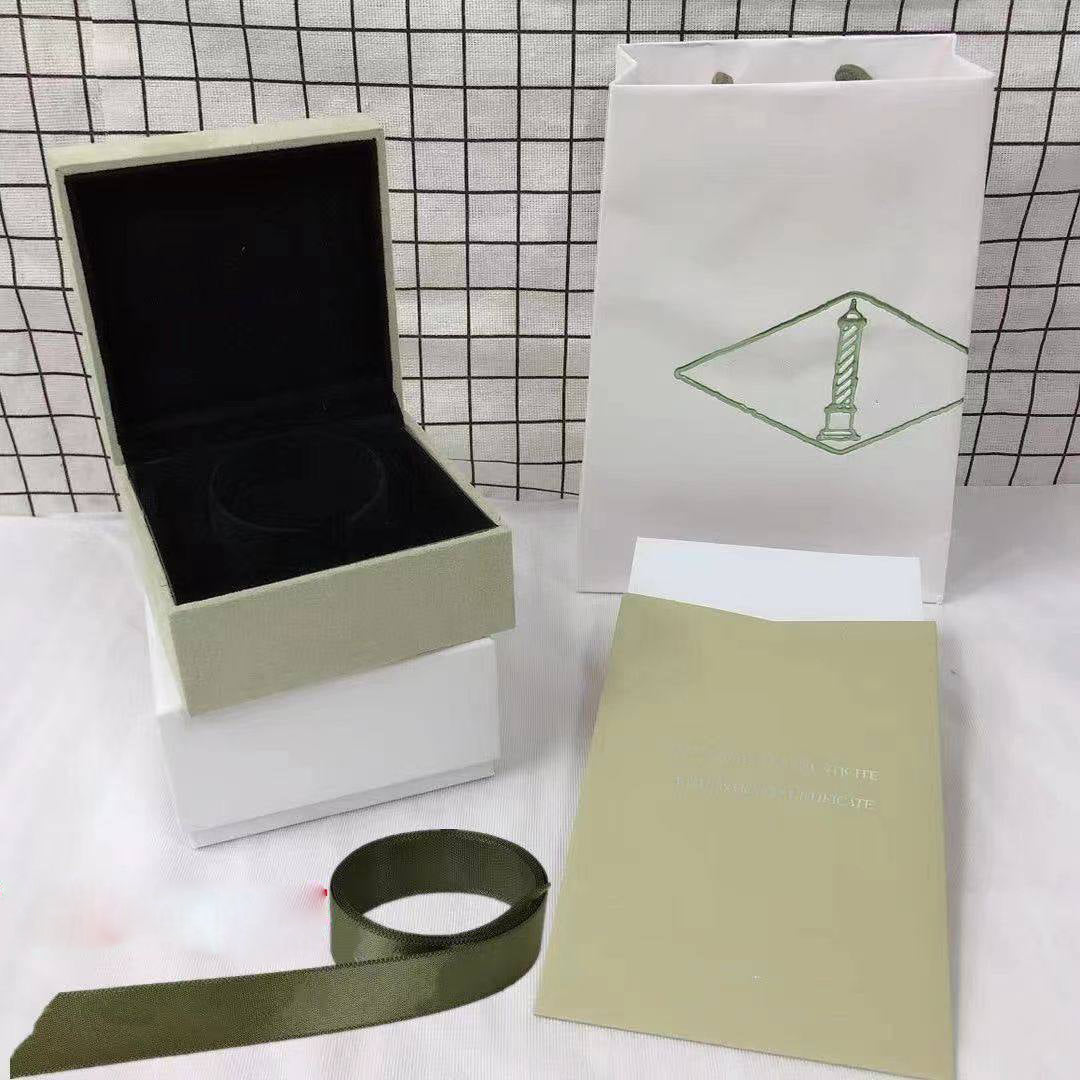 [Noble Aura jewelry]VA CLOVER BOX GIFT BAG
