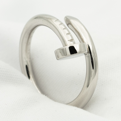 [Noble Aura jewelry]JUSTE RING 2.65MM SILVER