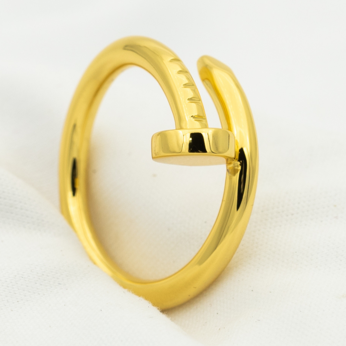 [Noble Aura jewelry]JUSTE RING 2.65MM GOLD