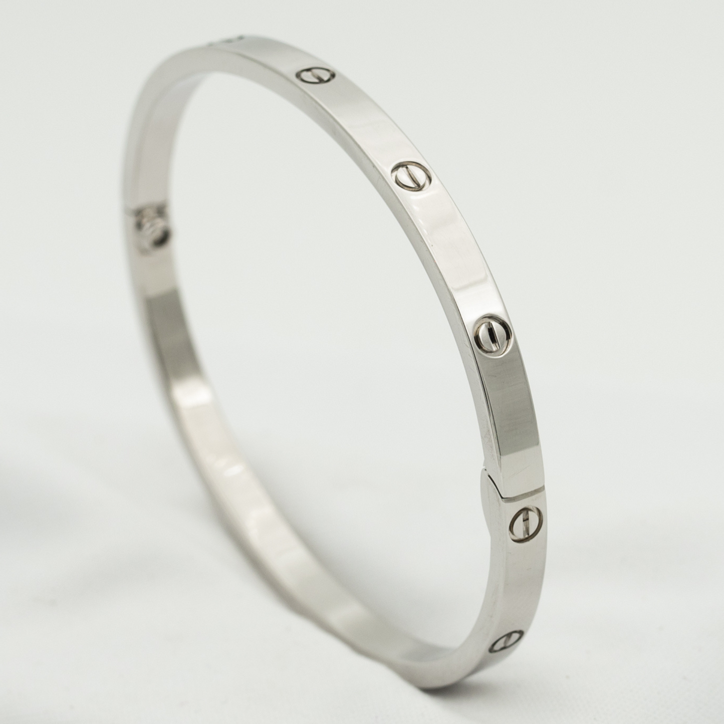 [Noble Aura jewelry]LOVE BRACELET 3.65MM
