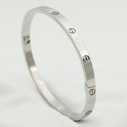 [Noble Aura jewelry]LOVE BRACELET 3.65MM