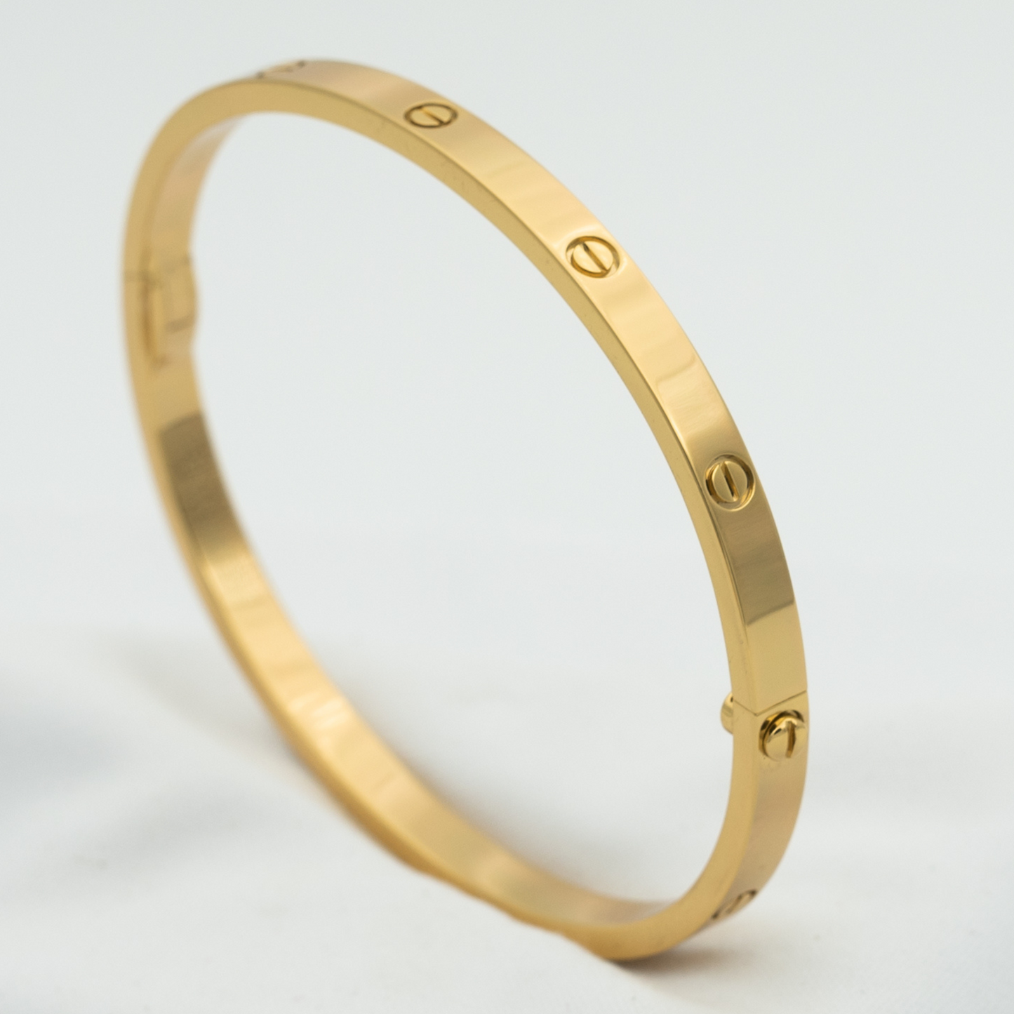 [Noble Aura jewelry]LOVE BRACELET 3.65MM
