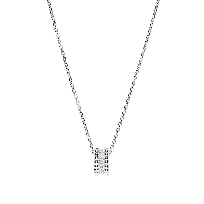 [Noble Aura jewelry]PERLEE DIAMOND NECKLACE