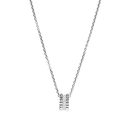 [Noble Aura jewelry]PERLEE DIAMOND NECKLACE