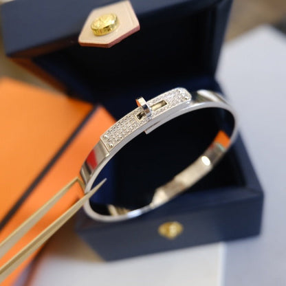 [Noble Aura jewelry]KELLY BRACELET DIAMOND