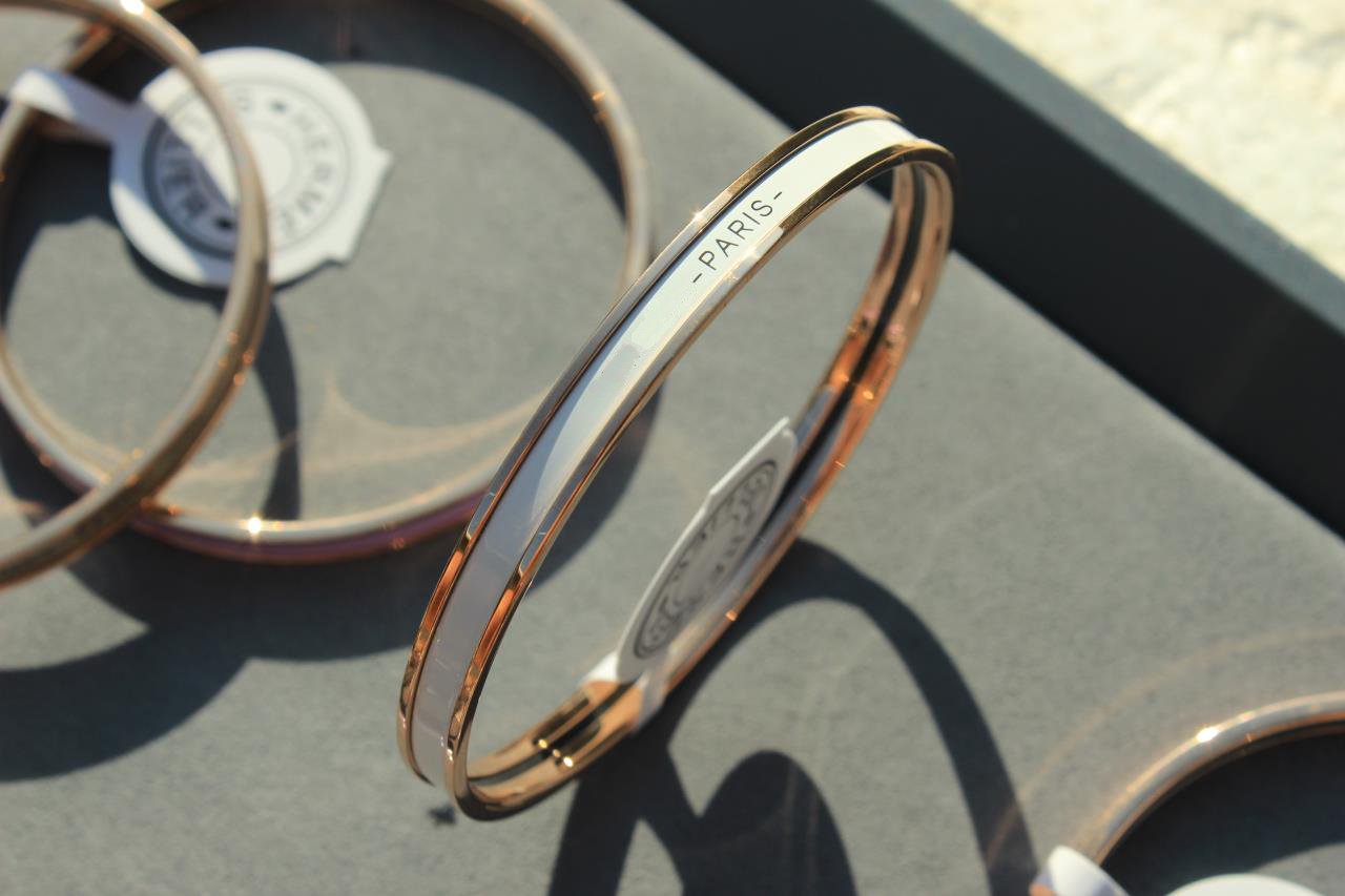 [Noble Aura jewelry]HM UNI BANGLE BAG