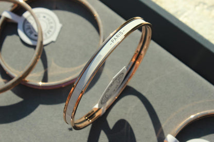 [Noble Aura jewelry]HM UNI BANGLE BAG