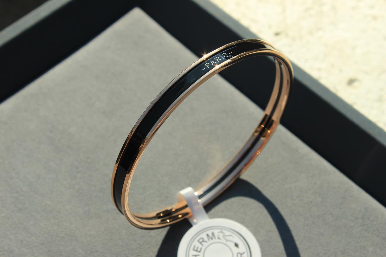 [Noble Aura jewelry]HM UNI BANGLE BAG