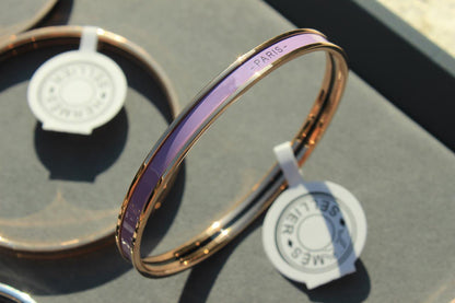 [Noble Aura jewelry]HM UNI BANGLE BAG