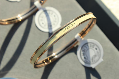 [Noble Aura jewelry]HM UNI BANGLE BAG