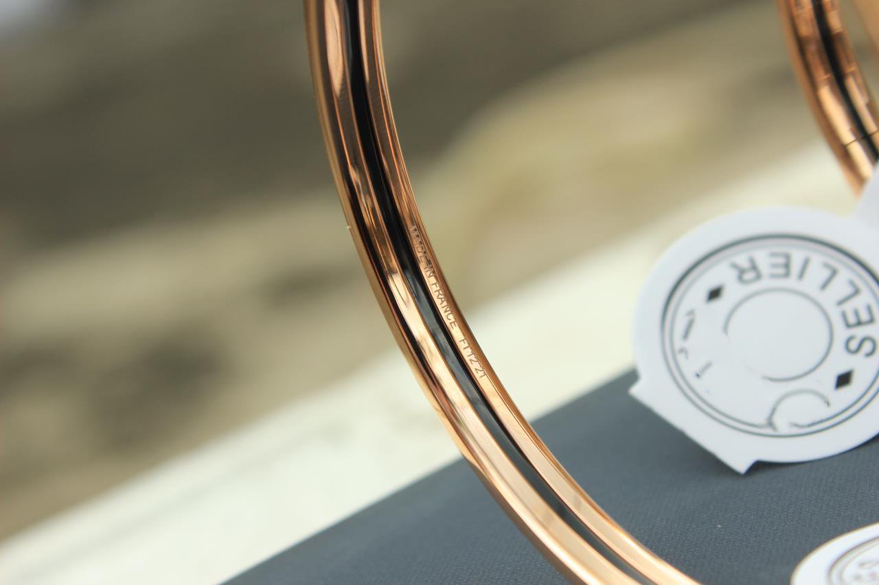 [Noble Aura jewelry]HM UNI BANGLE BAG