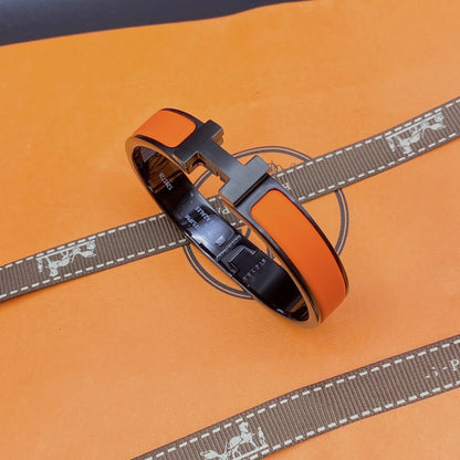 [Noble Aura jewelry]CLIC HM SO BLACK OREGAN BRACELET