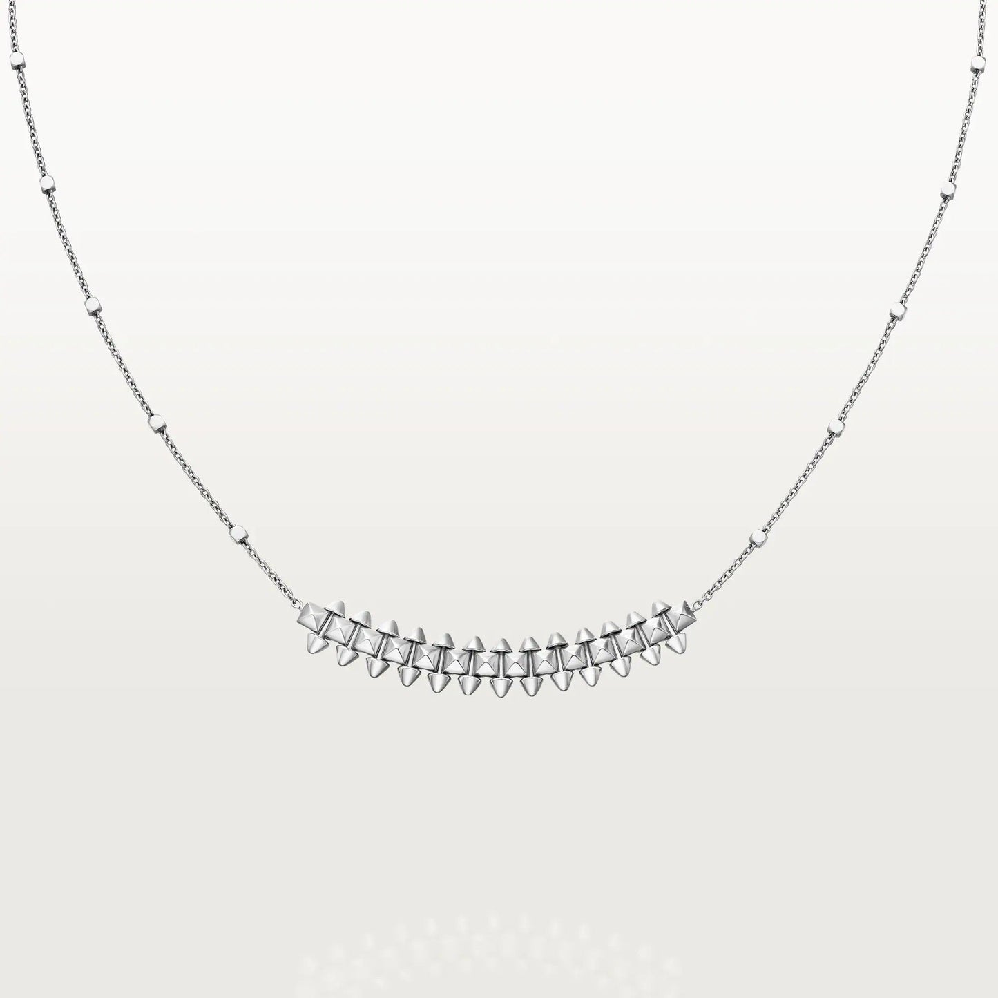[Noble Aura jewelry]CLASH  SMALL NECKLACE