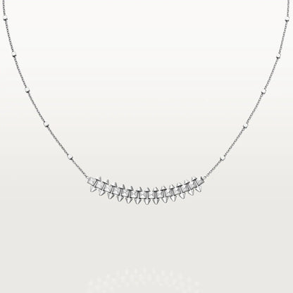 [Noble Aura jewelry]CLASH  SMALL NECKLACE