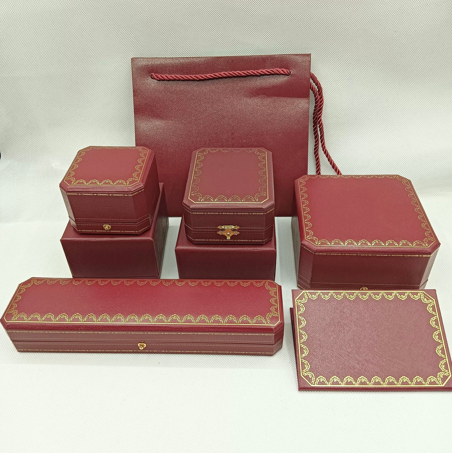 [Noble Aura jewelry]CA BOX GIFT BAG
