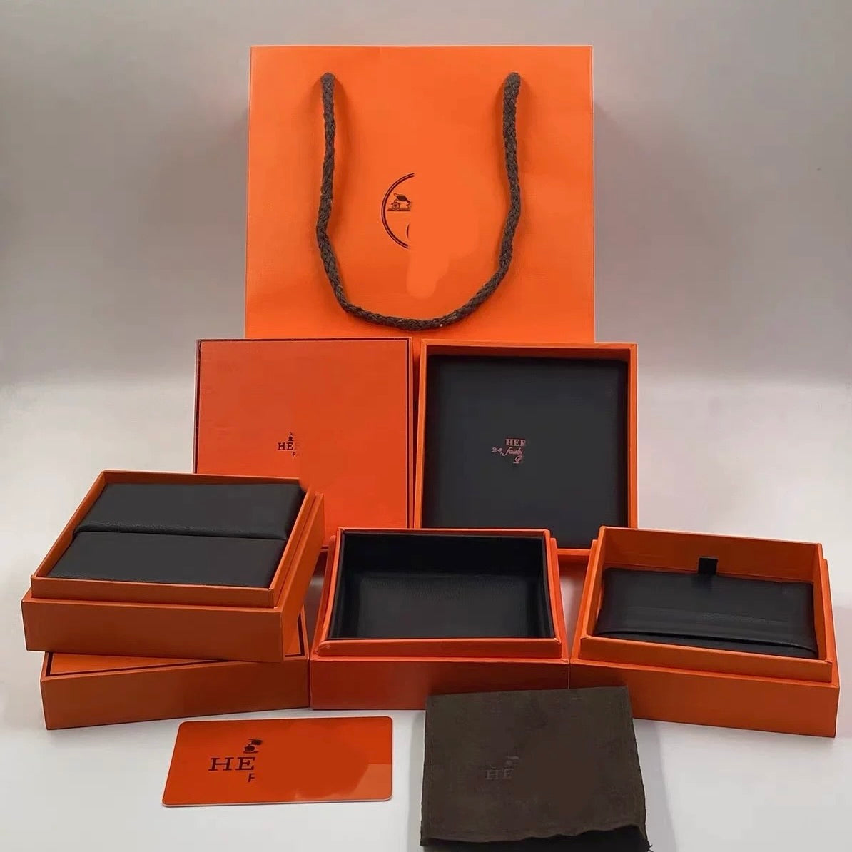 [Noble Aura jewelry]HM  BOX GIFT BAG