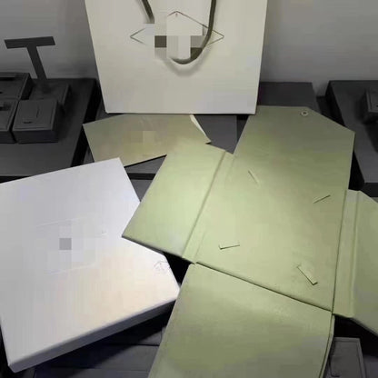 [Noble Aura jewelry]VA CLOVER BRACELET NECKLACE RING BOX GIFT BAG