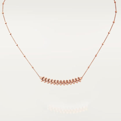 [Noble Aura jewelry]CLASH  SMALL NECKLACE