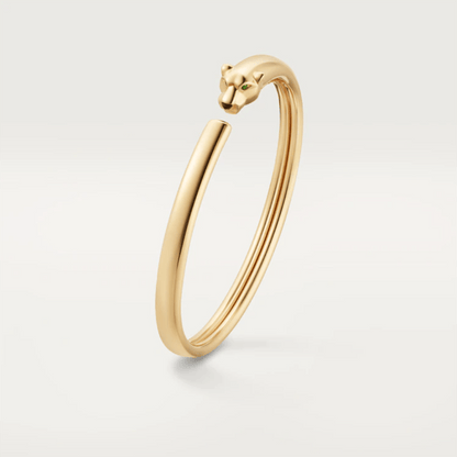 [Noble Aura jewelry]PANTHERE OPEN BRACELET