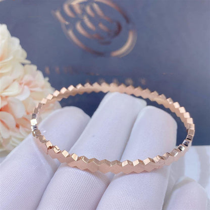 [Noble Aura jewelry]BEE LOVE PINK GOLD BRACELET
