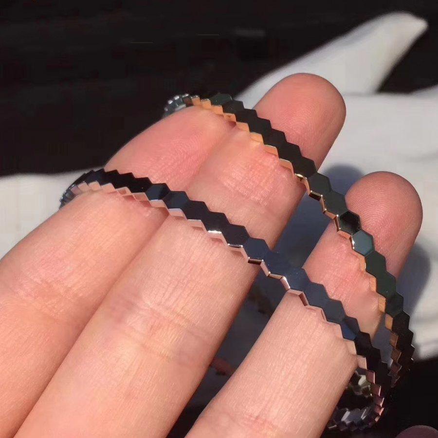 [Noble Aura jewelry]BEE LOVE SILVER BRACELET