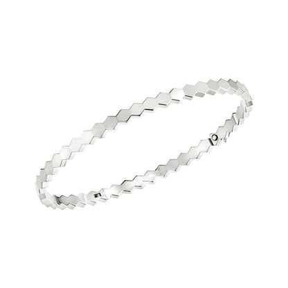 [Noble Aura jewelry]BEE LOVE SILVER BRACELET