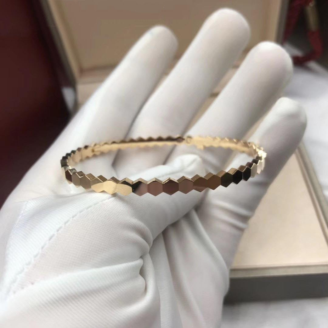 [Noble Aura jewelry]BEE LOVE GOLD BRACELET