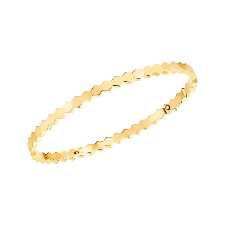 [Noble Aura jewelry]BEE LOVE GOLD BRACELET
