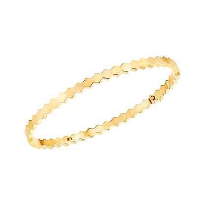 [Noble Aura jewelry]BEE LOVE GOLD BRACELET
