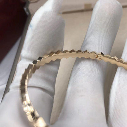 [Noble Aura jewelry]BEE LOVE GOLD BRACELET