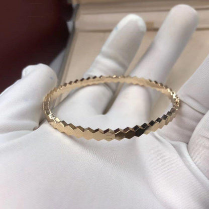 [Noble Aura jewelry]BEE LOVE GOLD BRACELET