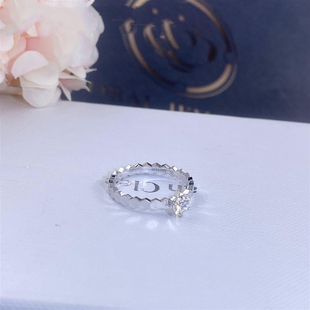 [Noble Aura jewelry]BEE LOVE RING SILVER 1 DIAMOND