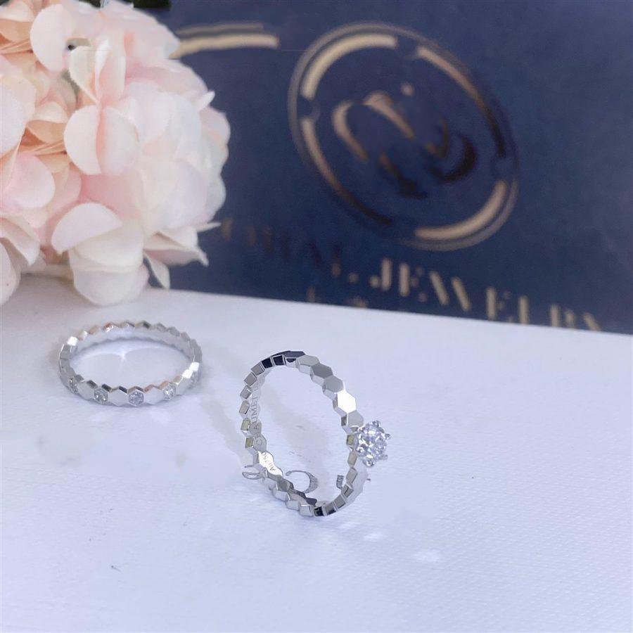 [Noble Aura jewelry]BEE LOVE RING SILVER 1 DIAMOND