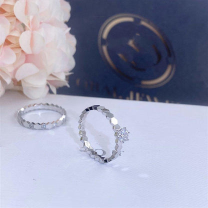 [Noble Aura jewelry]BEE LOVE RING SILVER 1 DIAMOND
