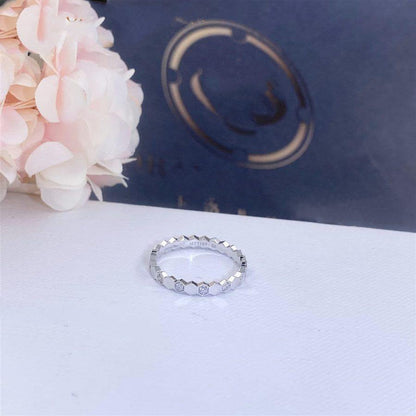 [Noble Aura jewelry]BEE LOVE RING SILVER DIAMOND