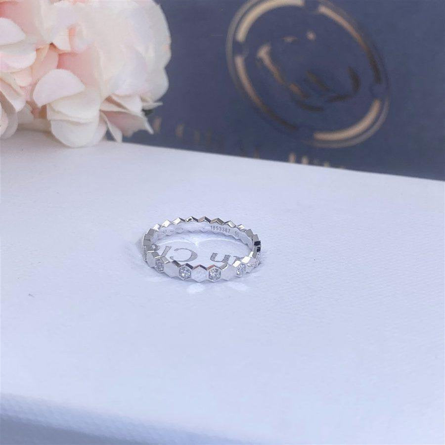 [Noble Aura jewelry]BEE LOVE RING SILVER DIAMOND